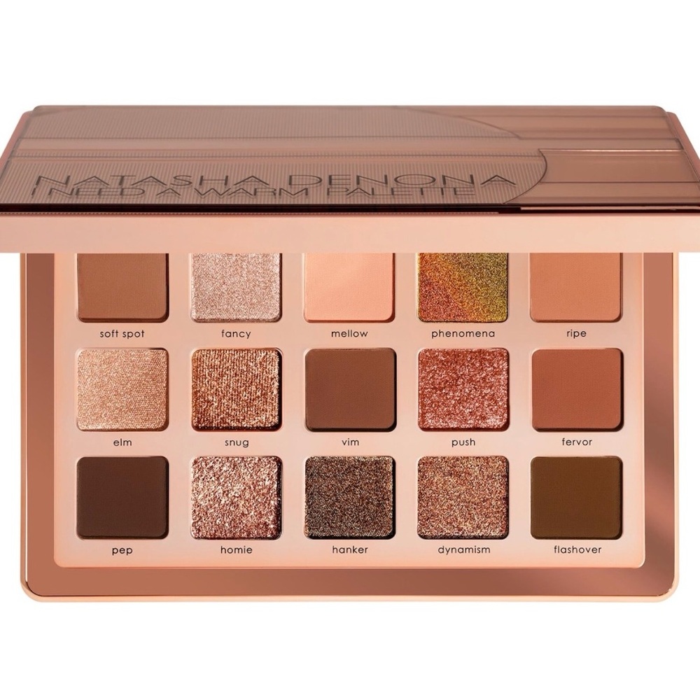 Natasha Denona Warm Eyeshadow Palette